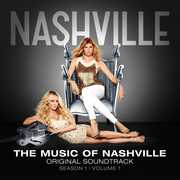 Music of Nashville (Original Soundtrack) , Various Artists
