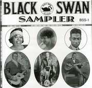 The Black Swan Sampler , Various Artists