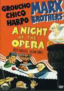 A Night at the Opera , Margaret Dumont