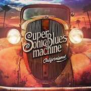 Californisoul , Supersonic Blues Machine
