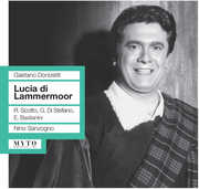 Lucia Di Lammermoor , Nino Sanzogno