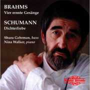 Dichterliebe / 4 Songs , Shura Gehrman