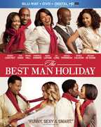 The Best Man Holiday , Terrence Howard