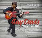 Kokomo Kidd , Guy Davis