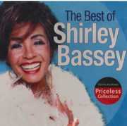 Best of Shirley Bassey , Shirley Bassey