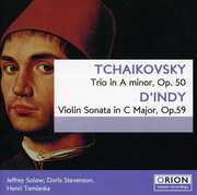 Tchaikovsky & D'indy 