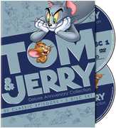 Tom and Jerry: Deluxe Anniversary Collection , Goldy (goldfish)