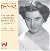 Daphne: Historic Performance , Erich Kleiber