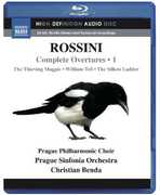 Complete Overtures 1 , Christian Benda