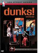 Nba Street Series: Dunks -: Volume 1 &: Volume 2 Set 