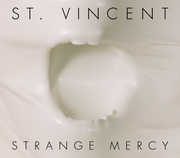 Strange Mercy , St. Vincent