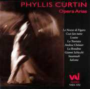 Opera Arias 1960-1968 , Phyllis Curtin