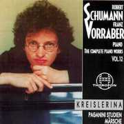 Complete Piano Works 12 , Franz Vorraber