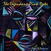 Pages of Aquarius , The Legendary Pink Dots
