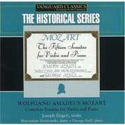 Complete Sonatas for Violin & Piano , Joseph Szigeti