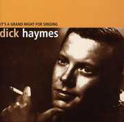 It's a Grand Night for Singing [Import] , Dick Haymes