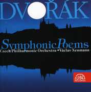 Symph Poems: Water Goblin, Noon Witch, Wild Dove , V clav Neumann