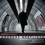 Perspectives 6: Beethoven Berio Schumann , Andreas Haefliger