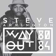 Way Out (80-84) , Steve Arrington