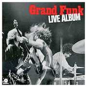 Live Album , Grand Funk Railroad