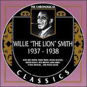 1937-38 , Willie "The Lion" Smith