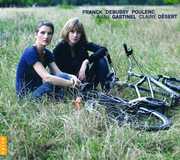 French Music for Cello & Piano , Anne Gastinel