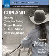 Rodeo / Dance Panels / El Salon Mexico , Leonard Slatkin