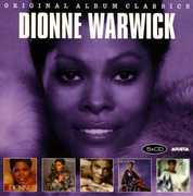 Original Album Classics [Import] , Dionne Warwick