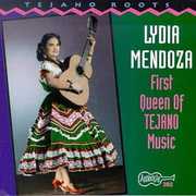 First Queen of Tejano Music , Lydia Mendoza