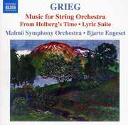 Music for String Orch , Bjarte Engeset