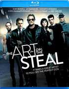 The Art of the Steal , Kurt Russell