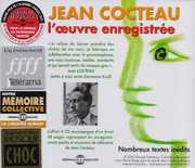 L'Oeuvre Enregistree , Jean Cocteau