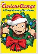 Curious George: A Very Monkey Christmas , Frank Welker