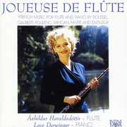 Joueuse de Flute , Ashildur Haraldsdottir