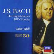 J.S.Bach: English Suites [Import] , Andras Schiff