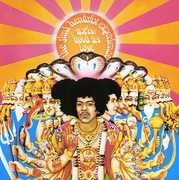 Axis: Bold As Love , Jimi Hendrix
