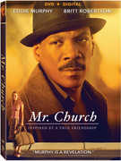 Mr. Church , Eddie Murphy