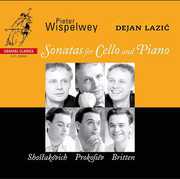 Cello Sonatas , Pieter Wispelwey