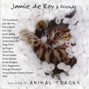 Animal Tracks, Vol. 5 , Jamie deRoy
