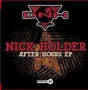 After Hours EP , Nick Holder