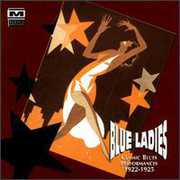 Blue Ladies /  Various , Various Artists