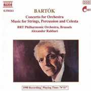 Concerto for Orchestra / Music for Strings , Alexander Rahbari