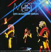 Live: 30th Anniversary Edition [Import] , Mott the Hoople