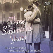 Those Sentimental Years: Greatest Songs from /  Various , Those Sentimental Years