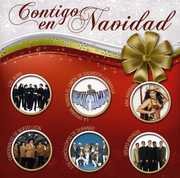 Contigo en Navidad / Various , Various Artists