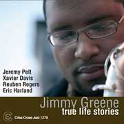 True Life Stories , Jimmy Greene