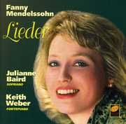 Fanny Mendelssohn Songs , Julianne Baird