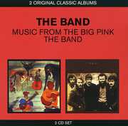 Music from the Big Pink/ The Band [Import] , The Band