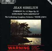 Symphony 3 , Neeme Järvi