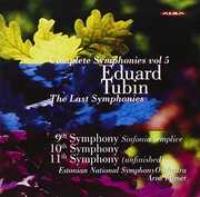 Last Symphonies , Estonian National Symphony Orchestra
